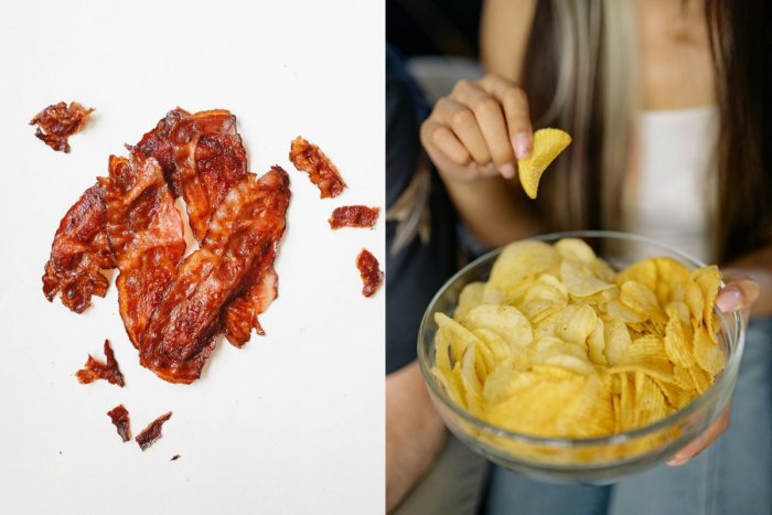 Ilustračný obrázok k článku Milujete chipsy s príchuťou slaniny či niektoré syry? Úrady ich chcú ZAKÁZAŤ!