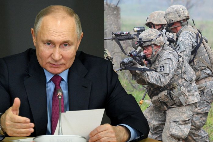 Ilustračný obrázok k článku Vyslanie vojakov NATO na Ukrajinu? Konflikt by bol NEVYHNUTNÝ, znie z Kremľa