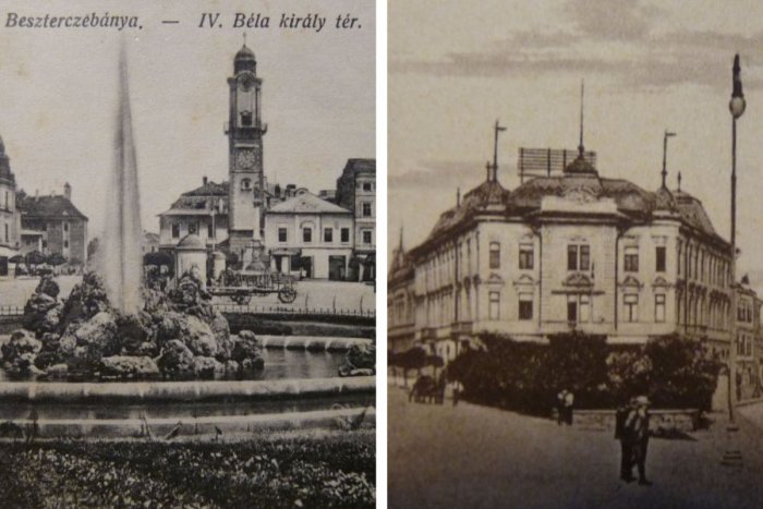 Ilustračný obrázok k článku Historické POKLADY zo schránok: UNIKÁTNE pohľadnice Bystrice spred vyše 100 rokov, FOTO