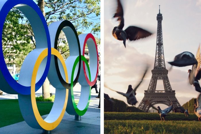Ilustračný obrázok k článku Olympiáda v Paríži v OHROZENÍ?! Niekto UKRADOL tajné plány zabezpečenia!