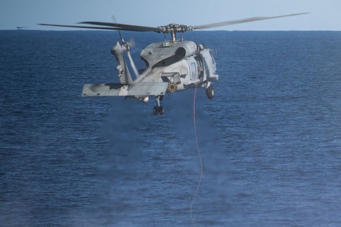 Ilustračný obrázok k článku Pri výcviku sa ZRÚTIL záchranársky vrtuľník: Hlásia jedného mŕtveho