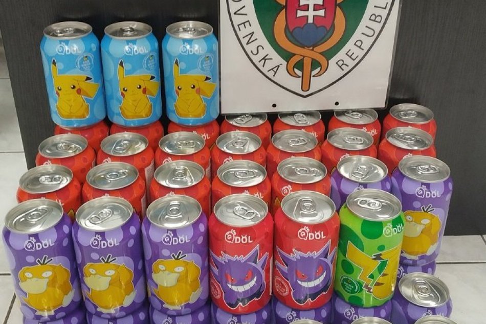 Ilustračný obrázok k článku V predajniach v Trnave našli falošné nápoje a sladkosti pre deti: Môžu byť škodlivé