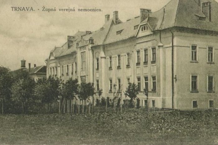 Ilustračný obrázok k článku Trnavská nemocnica oslavuje 200 rokov od založenia: Hľadá RETRO fotografie