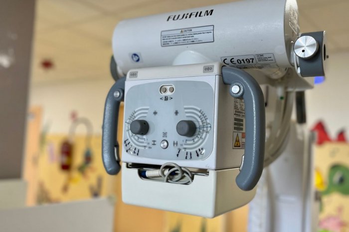 Ilustračný obrázok k článku NOVINKA v kežmarskej nemocnici, používajú tam odteraz takýto mobilný RTG prístroj