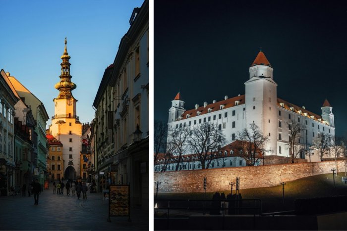 Ilustračný obrázok k článku Britský portál láka turistov do Bratislavy: Vyzdvihol LACNÉ pivo a krásne pamiatky