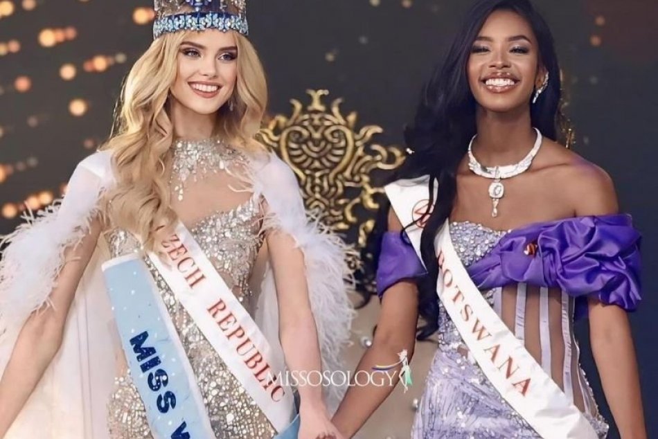 Ilustračný obrázok k článku Svet sa pustil do českej Miss World: Ľudí pobúrilo, že vyhrala TUCTOVÁ modrooká blondína!