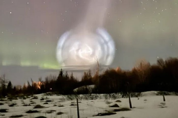 Ilustračný obrázok k článku ÚCHVATNÝ jav na oblohe nad Arktídou: Čo spôsobilo tento neuveriteľný ÚKAZ?