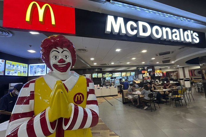 Ilustračný obrázok k článku McDonald's postihli OBROVSKÉ problémy: Spoločnosť potrápili CELOSVETOVÉ výpadky systému