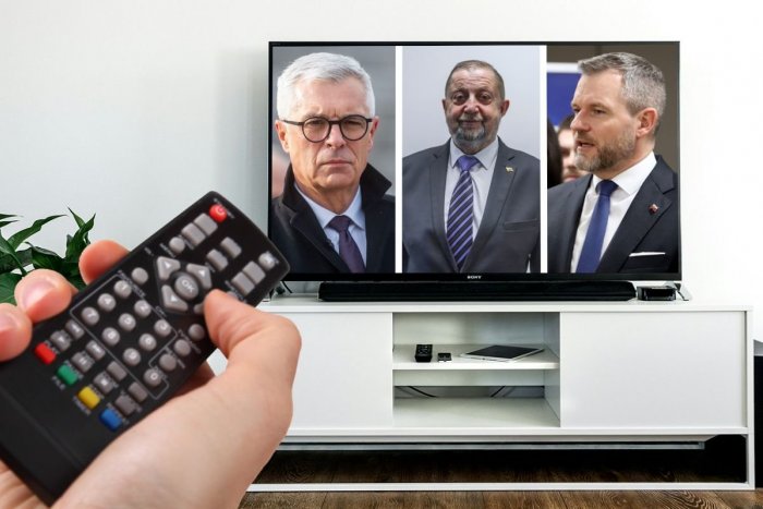 Ilustračný obrázok k článku Veľký PREHĽAD: Televízie pripravujú finálne predvolebné debaty
