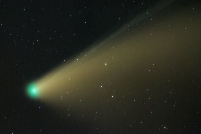 Ilustračný obrázok k článku Toto uvidíte iba raz za život! VOĽNÝM okom môžete pozorovať Diablovu kométu