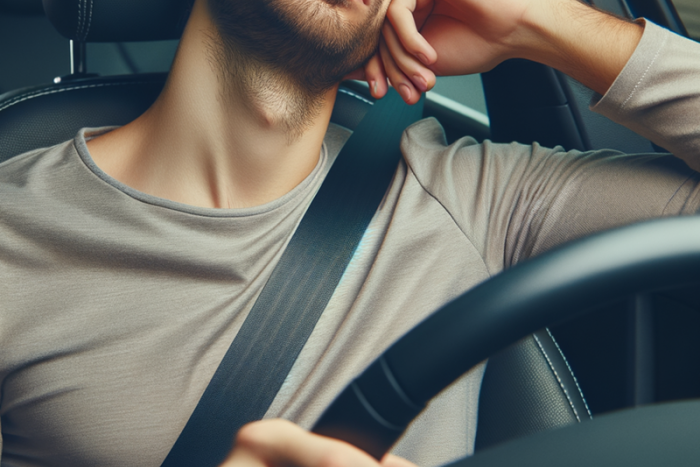 Ilustračný obrázok k článku Za volantom sú následky MIKROSPÁNKU často fatálne: Robíte TO aj vy? Riskujete, že ho dostanete