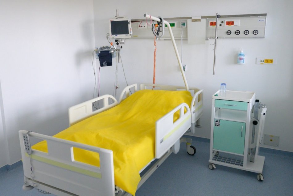 Ilustračný obrázok k článku Dobrá správa pre pacientov: Prešovská nemocnica už zrušila dlhotrvajúci zákaz návštev