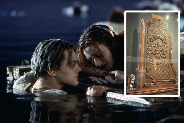 Ilustračný obrázok k článku KURIOZITA DŇA: Legendárne dvere z filmu Titanic vydražili za NEUVERITEĽNÚ sumu