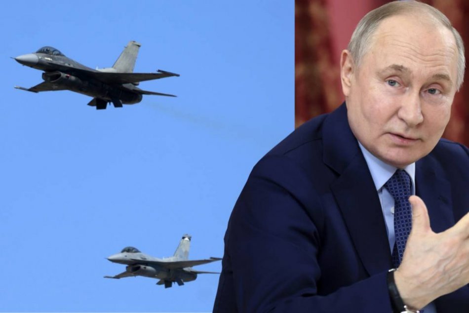 Ilustračný obrázok k článku Podľa Putina Rusko nemá v úmysle napadnúť žiadnu krajinu NATO: Sú to len TÁRANINY, vyhlásil