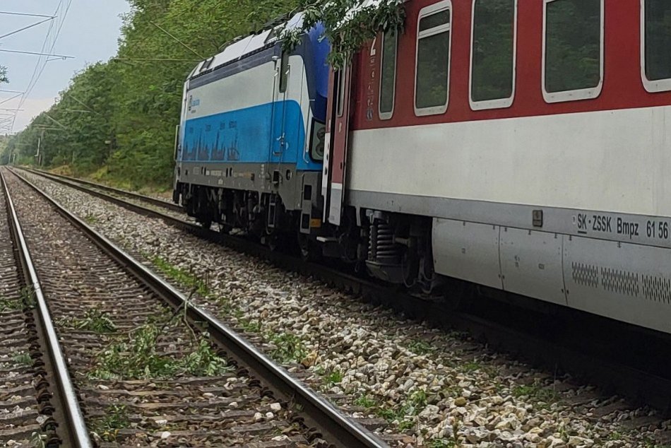 Ilustračný obrázok k článku Rušňovodič už nedokázal zabrániť TRAGÉDII: Muž si mal ĽAHNÚŤ pred prichádzajúci vlak!