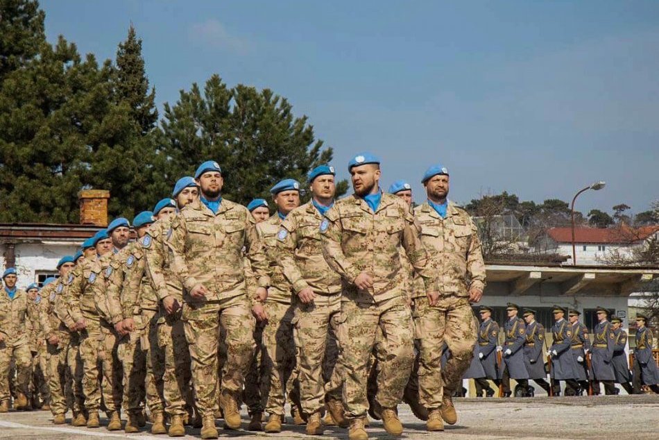 Ilustračný obrázok k článku Vojaci z Nitry smerujú na Cyprus: Aká bude ich úloha?