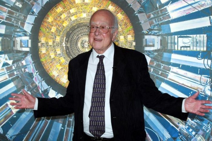 Ilustračný obrázok k článku Zomrel fyzik Peter Higgs, ktorý pred 60 rokmi predpovedal existenciu „božskej častice“