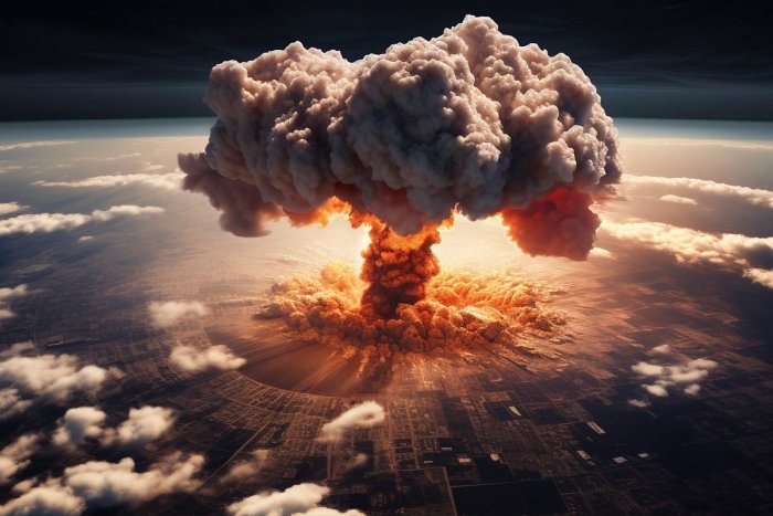Ilustračný obrázok k článku Vládne dokumenty USA odhalili SCENÁR jadrovej vojny: TOTO mesto by to schytalo ako prvé!