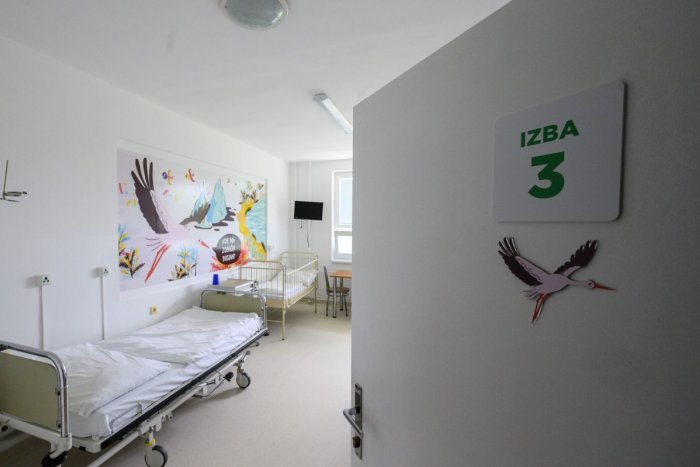 Ilustračný obrázok k článku Čo sa deje? Nemocnica na východe obmedzuje hospitalizácie na pediatrii!
