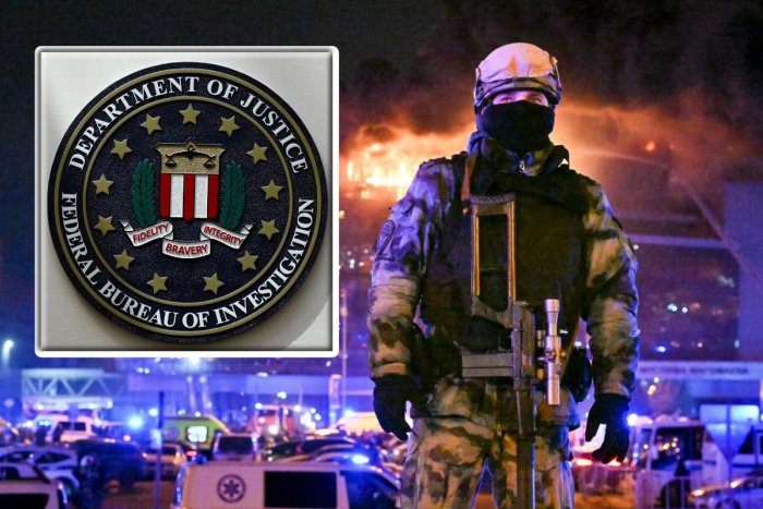 Ilustračný obrázok k článku FBI bije na poplach! Po masakri v Moskve sa obáva koordinovaného ÚTOKU v USA