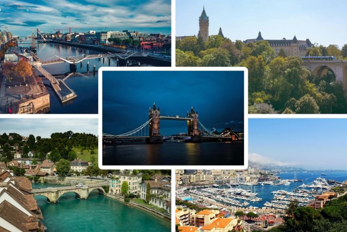 Ilustračný obrázok k článku REBRÍČEK najdrahších metropol EURÓPY: Toto sú mestá, v ktorých je život EXTRÉMNE nákladný