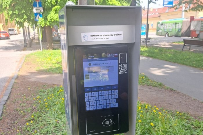 Ilustračný obrázok k článku Košice testujú nový spôsob úhrady za parkovanie: Osvedčia sa TAKÉTO platobné terminály?