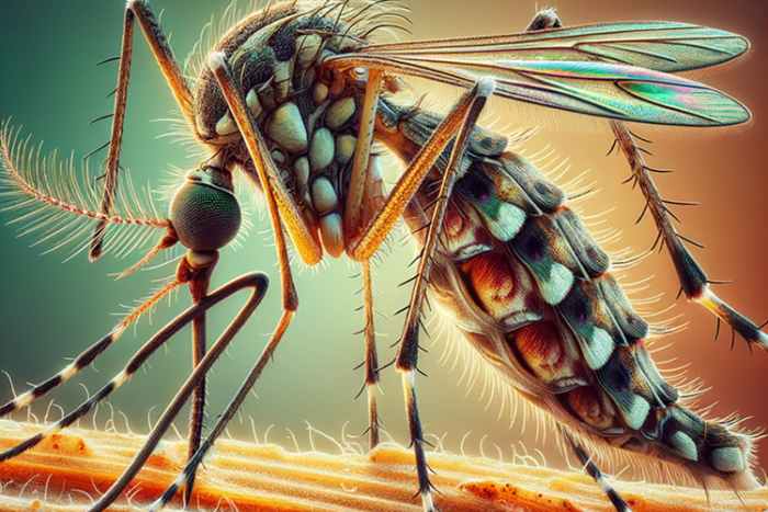 Ilustračný obrázok k článku Nepríjemného ázijského komára potvrdili už aj v Košiciach: Môže prenášať TIETO vírusy!