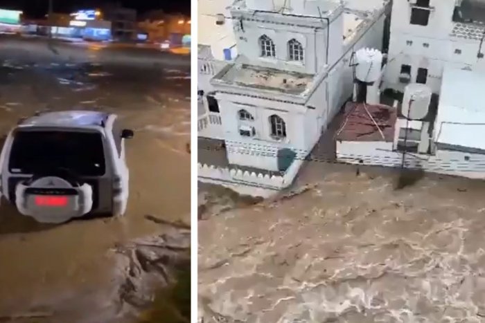 Ilustračný obrázok k článku Pri bleskových záplavách v Ománe ZAHYNULO viacero ľudí: V krajine sú aj DESIATKY Slovákov