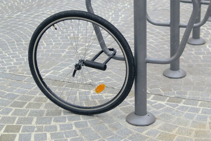 Ilustračný obrázok k článku V Bratislave stúpa počet KRÁDEŽÍ bicyklov: Zlodeji sa zameriavajú hlavne na bytovky
