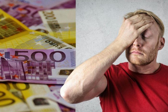 Ilustračný obrázok k článku Neuveriteľné! Na Slovensku si niekto NEVYZDVIHOL Jackpot za 5,3 MILIÓNA eur