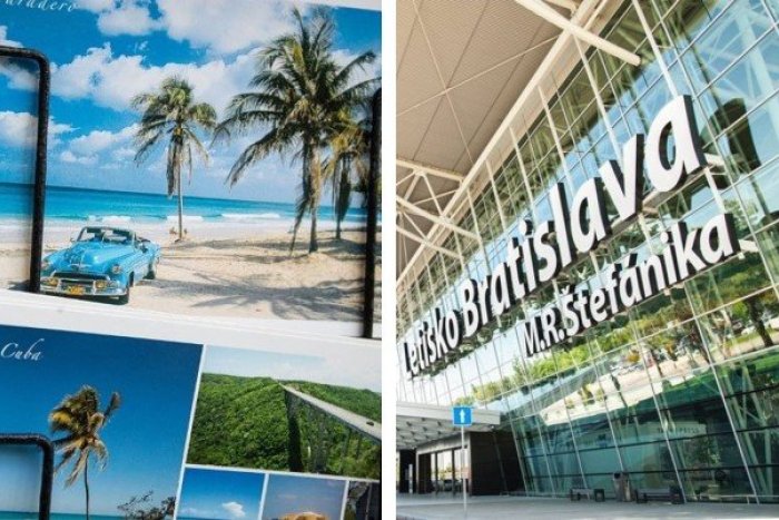 Ilustračný obrázok k článku Z Bratislavy na horúce kubánske pláže či do Mexika: Letisko spúšťa nové lety!