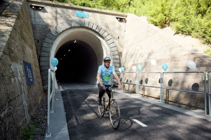 Ilustračný obrázok k článku OPUSTENÁ železničná trať ZMENÍ účel: Dočkáme sa ďalšej CYKLOTRASY