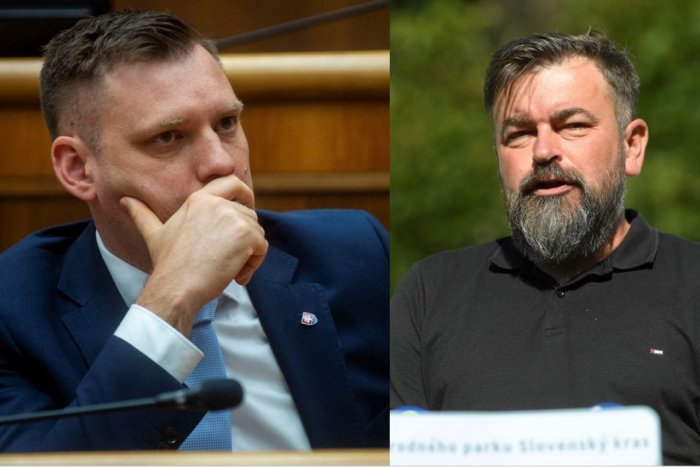 Ilustračný obrázok k článku Tarabove čistky pokračujú: O stoličku prišiel aj riaditeľ NP Slovenský kras