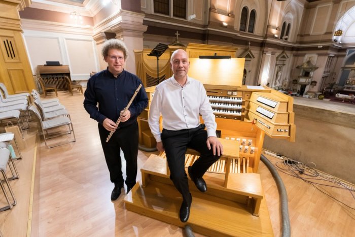 Ilustračný obrázok k článku V nitrianskych kostoloch znie organová hudba: Začal sa medzinárodný festival Ars Organi