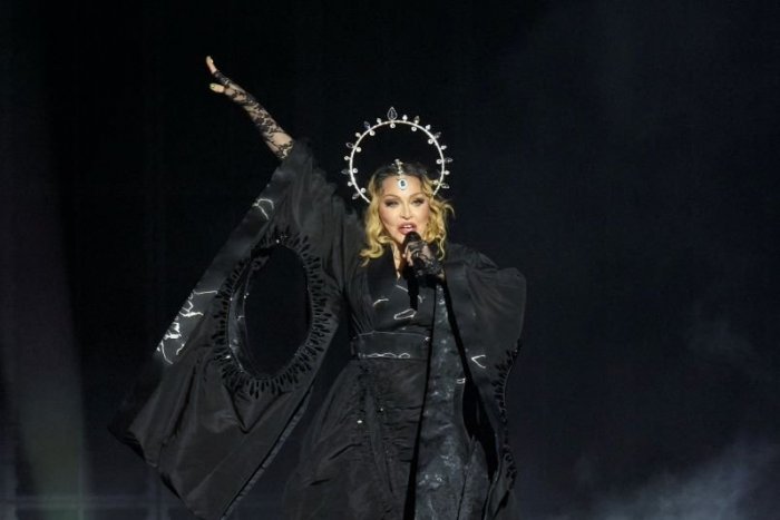 Ilustračný obrázok k článku Madonna ZADARMO: Na koncert speváčky prišlo na pláž Copacabana v Riu 1,6 milióna ľudí