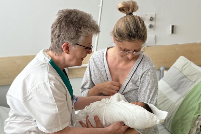 Ilustračný obrázok k článku Rooseveltova nemocnica láka pôrodné asistentky: Ponúka zaujímavý PLAT aj BENEFITY