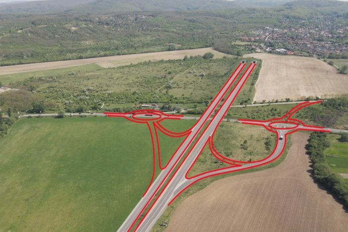 Illustrative image for the article Will Bratislava have the second LONGEST longest highway tunnel in Europe?