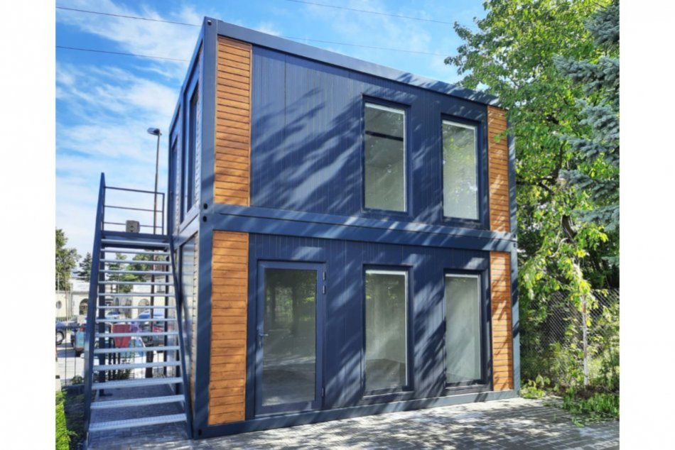 Ilustračný obrázok k článku Príbeh úspešného podnikania: Ako vám môže mobilná stavba pomôcť rozšíriť možnosti