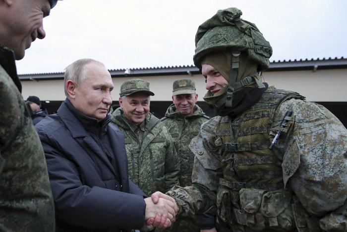 Ilustračný obrázok k článku Putinov príkaz, z ktorého ide STRACH: Rusi začali nacvičovať použitie JADROVÝCH zbraní