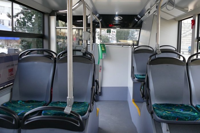 Ilustračný obrázok k článku Cestujúcich odvezú už budúci rok. Po Košiciach bude jazdiť 11 nových ELEKTROBUSOV