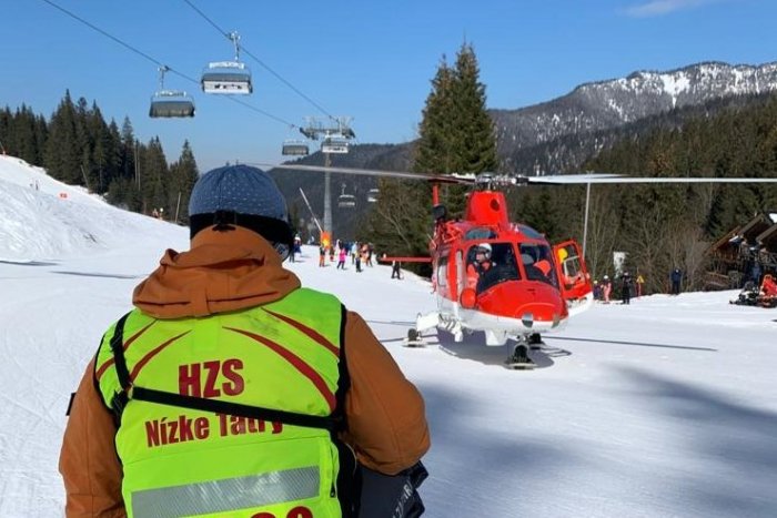 Ilustračný obrázok k článku TRAGICKÁ zimná sezóna: Na slovenských horách počas nej zahynulo 12 ľudí