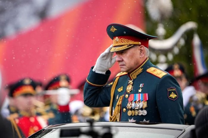 Ilustračný obrázok k článku Putin robí nečakané ČISTKY: Odvolal Šojgua z postu ministra obrany