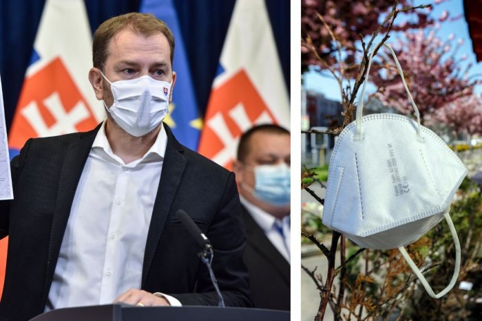 Ilustračný obrázok k článku Vôbec sme to NEZVLÁDLI: Podľa NKÚ slovenská vláda ZLYHALA pri riadení pandémie