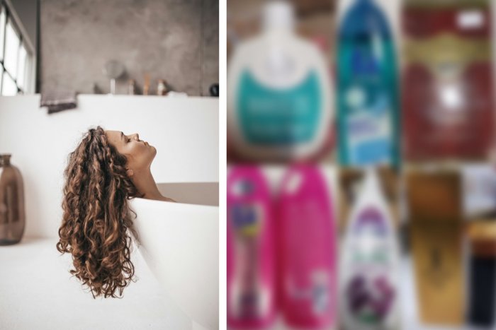 Ilustračný obrázok k článku Sprchovacie gély, šampóny aj voňavky: Medzi NEBEZPEČNÝMI výrobkami sú aj známe značky!