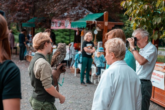 Ilustračný obrázok k článku Botanická záhrada ožije podujatím MEDOKVET: Tešiť sa môžete na remeselníkov aj degustácie