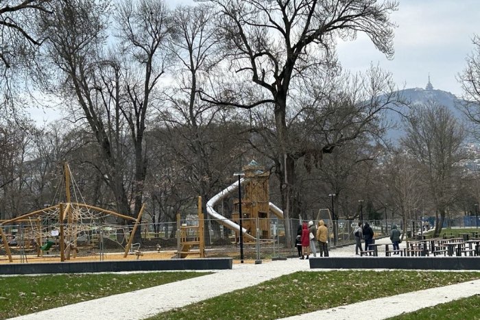 Ilustračný obrázok k článku OTVORENIE parku v Nitre: Mesto pripravuje komentované PREHLIADKY