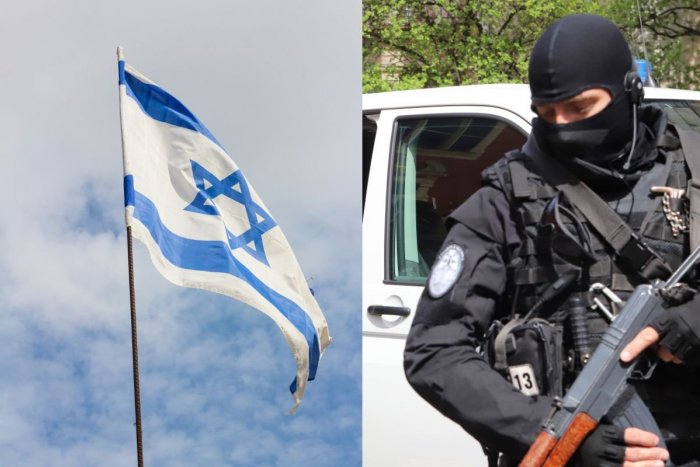 Ilustračný obrázok k článku Medzinárodná HANBA! Slovák nahlásil TERORISTICKÚ hrozbu na izraelských ambasádach
