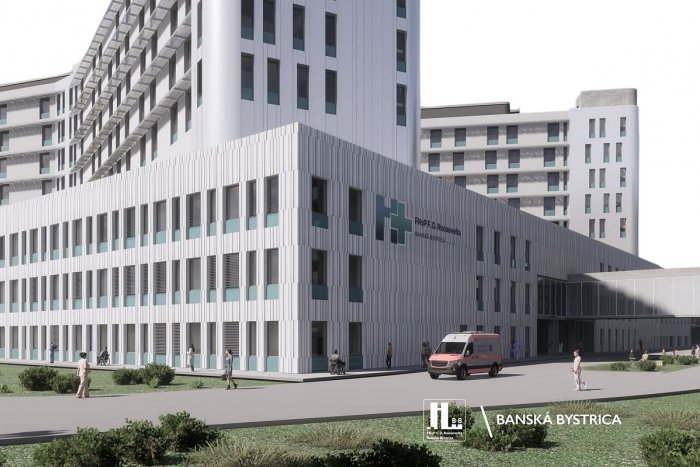 Ilustračný obrázok k článku Výstavba nemocnice ZMENÍ organizáciu dopravy: Kľúčovou bude MHD