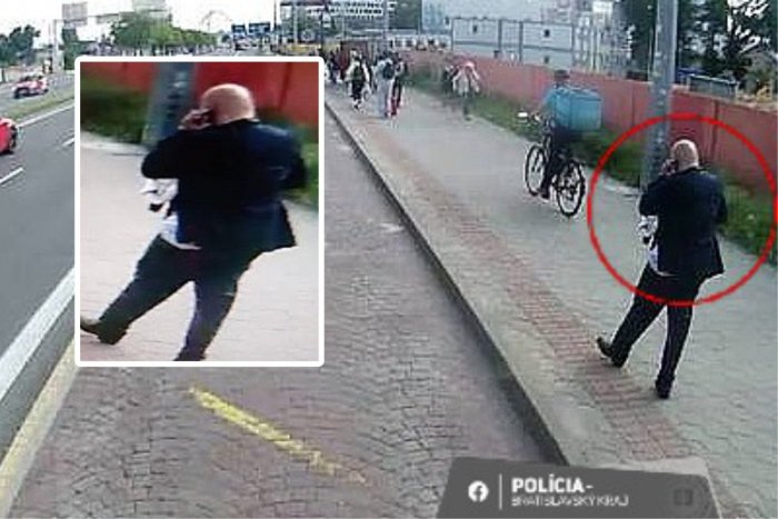 Ilustračný obrázok k článku Podvodník v Bratislave vylákal od seniorky 10-TISÍC eur! Policajti ho chytili