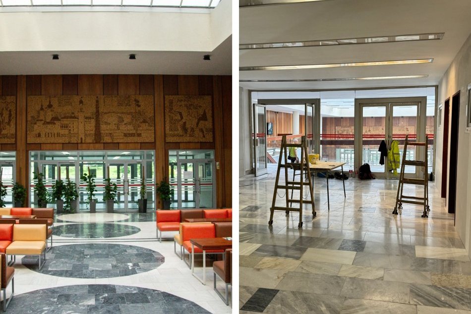 Ilustračný obrázok k článku Návštevnú halu v bystrickej nemocnice UZAVRELI: Kde sa môžete stretnúť s blízkymi? FOTO